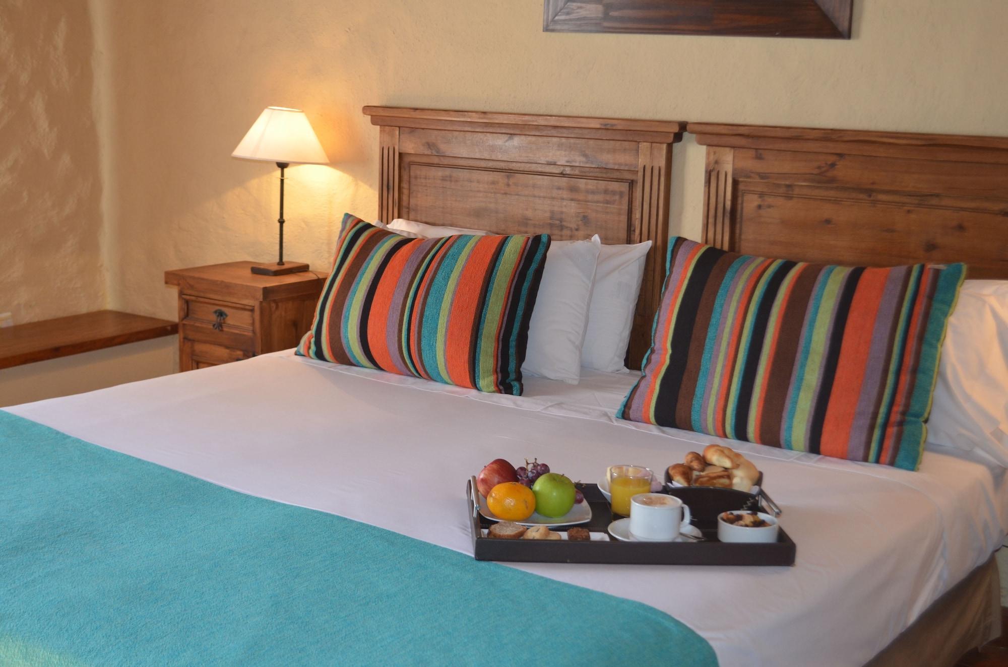 Lares De Chacras Hotel Chacras de Coria Eksteriør billede