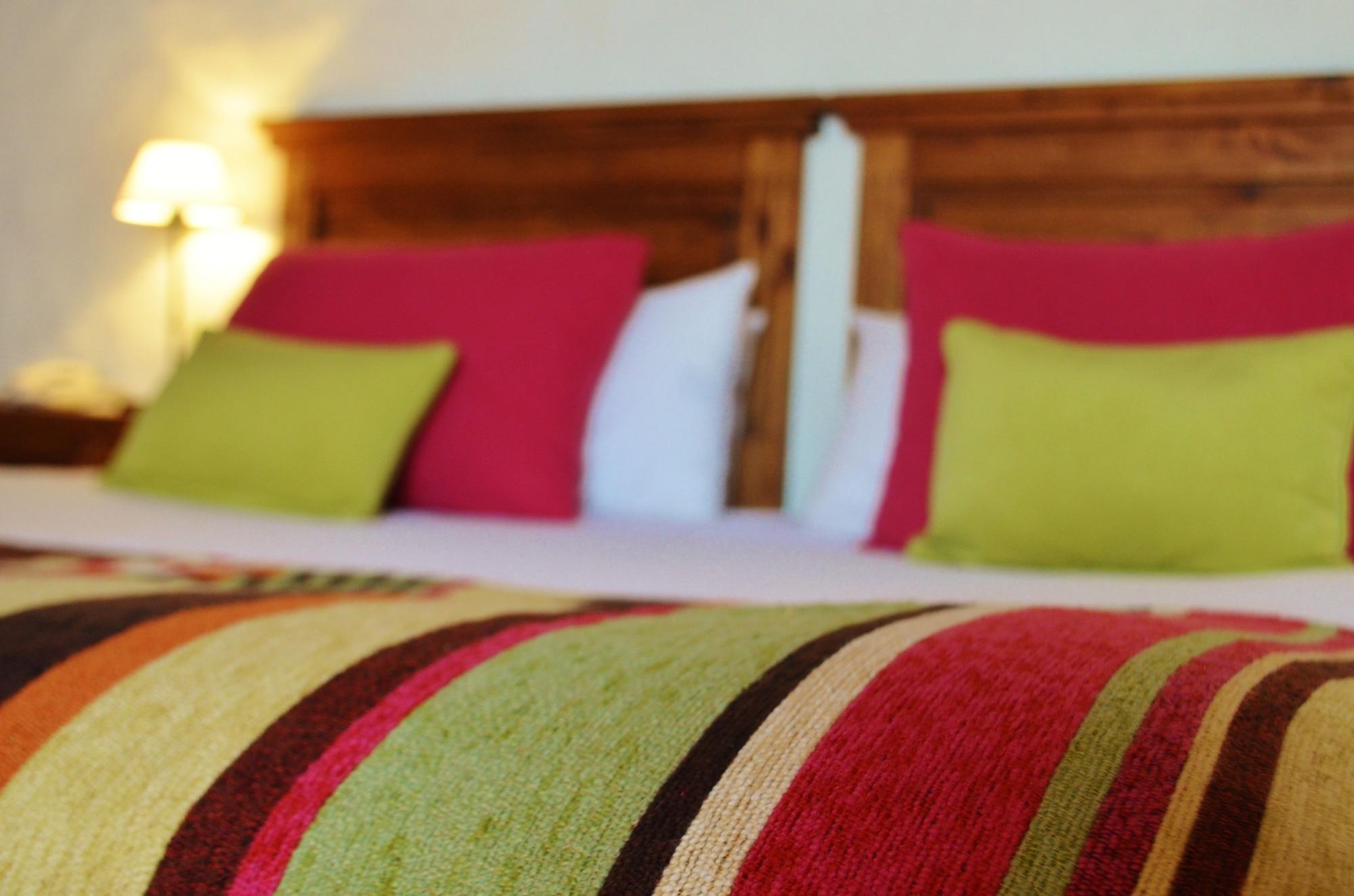 Lares De Chacras Hotel Chacras de Coria Eksteriør billede