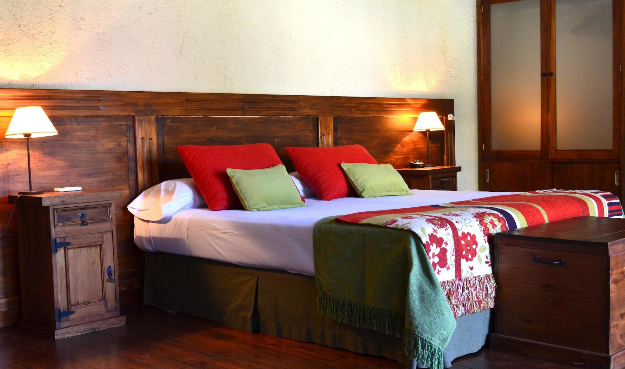 Lares De Chacras Hotel Chacras de Coria Eksteriør billede