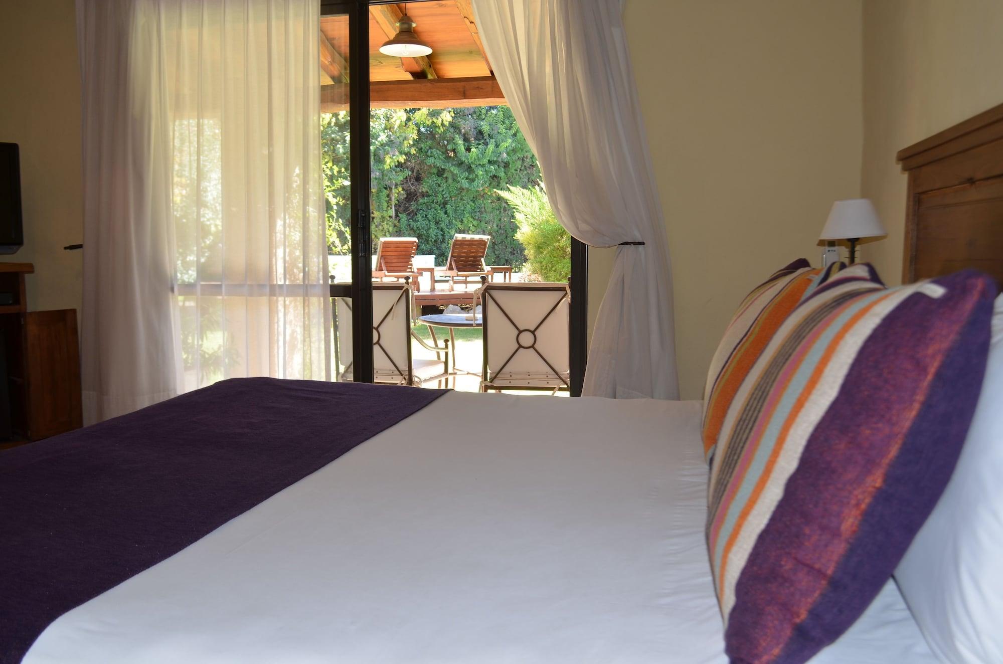 Lares De Chacras Hotel Chacras de Coria Eksteriør billede