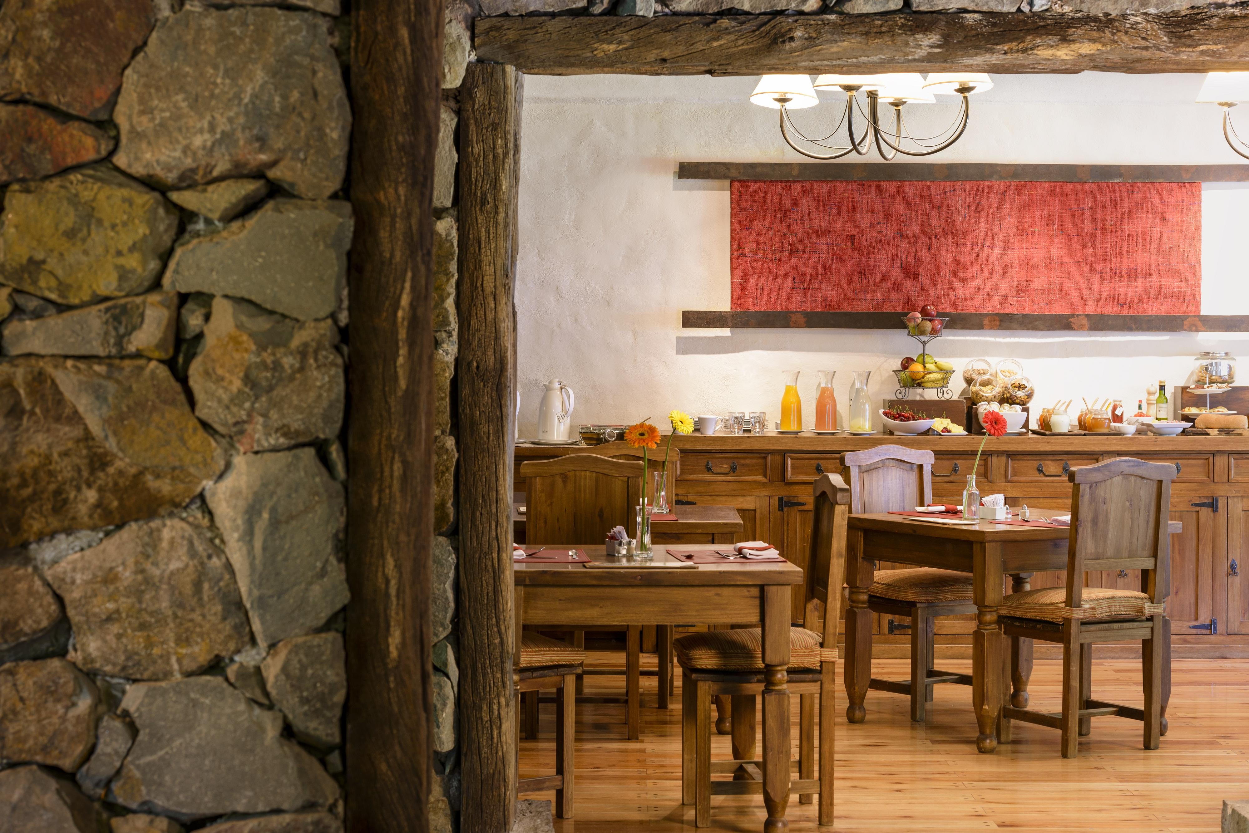 Lares De Chacras Hotel Chacras de Coria Eksteriør billede