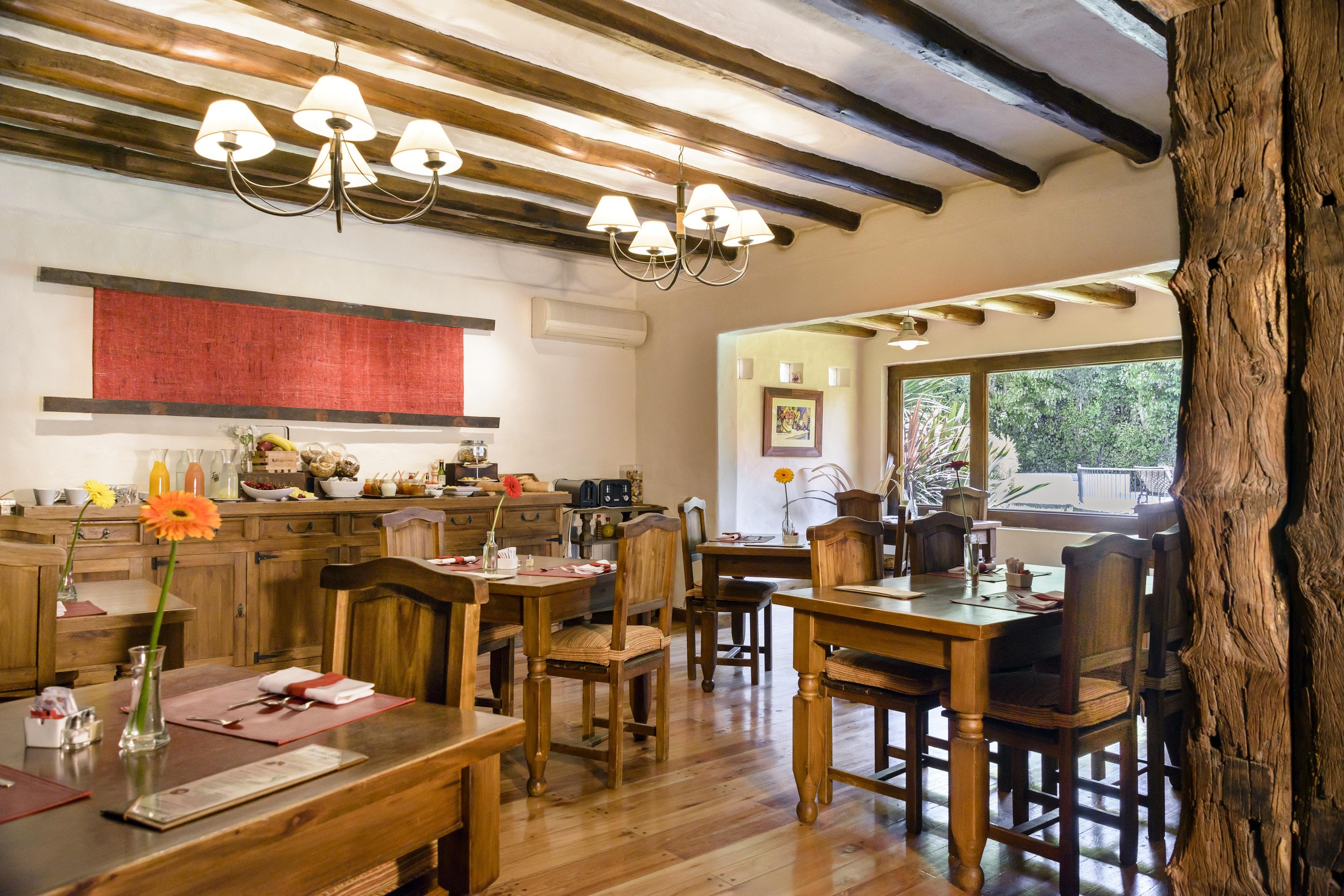 Lares De Chacras Hotel Chacras de Coria Eksteriør billede