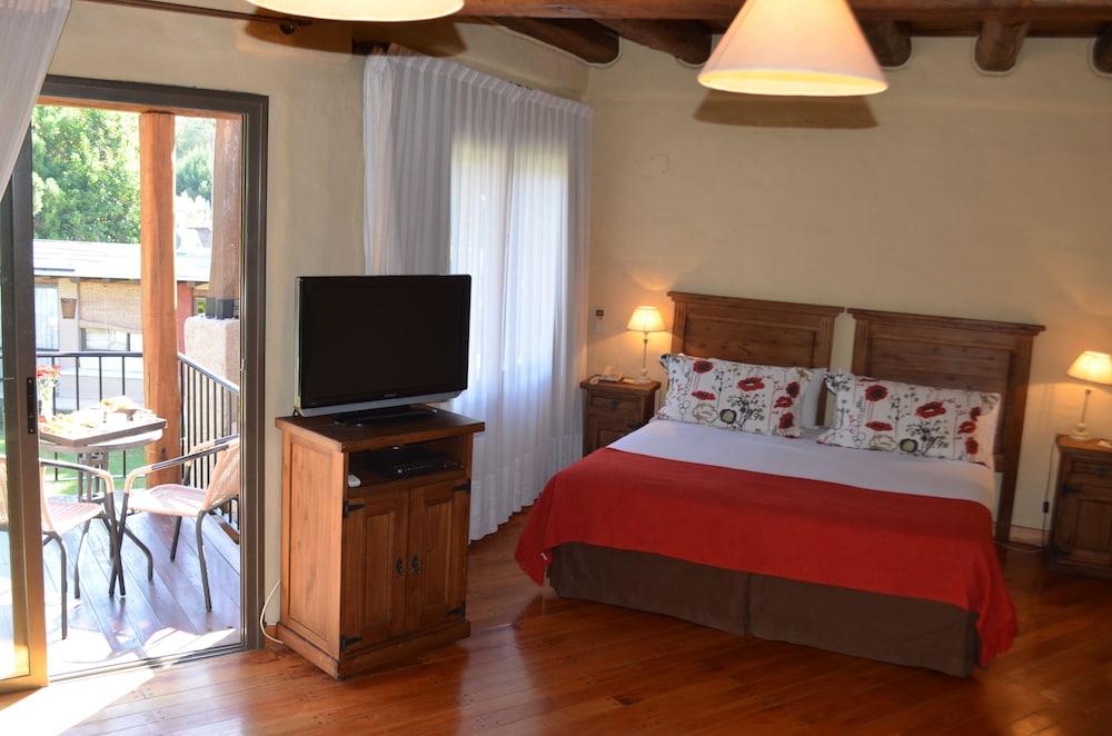 Lares De Chacras Hotel Chacras de Coria Eksteriør billede