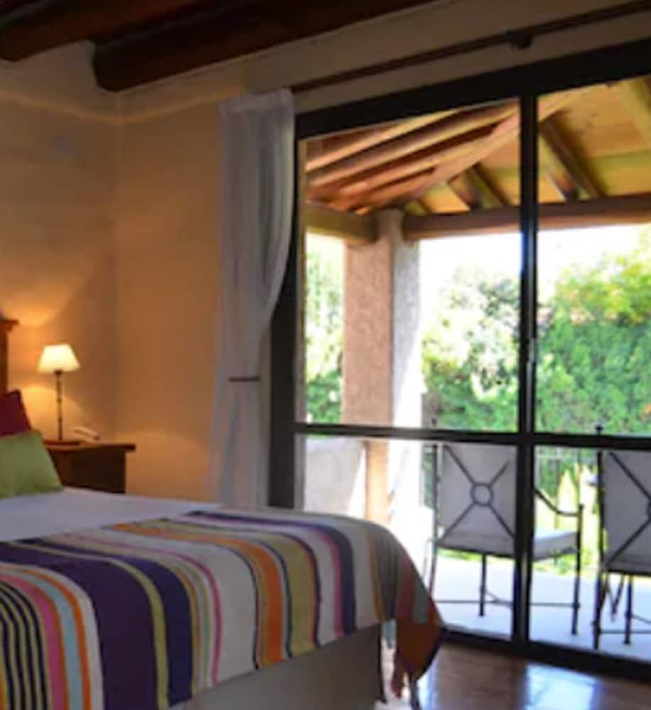 Lares De Chacras Hotel Chacras de Coria Eksteriør billede