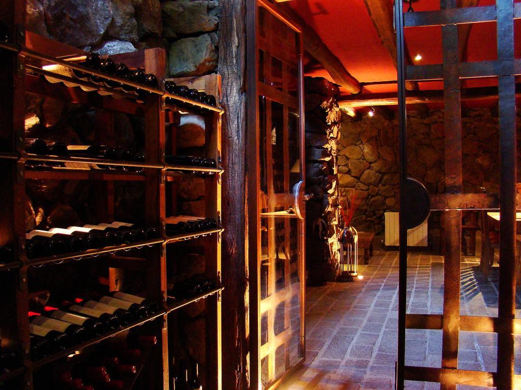 Lares De Chacras Hotel Chacras de Coria Eksteriør billede