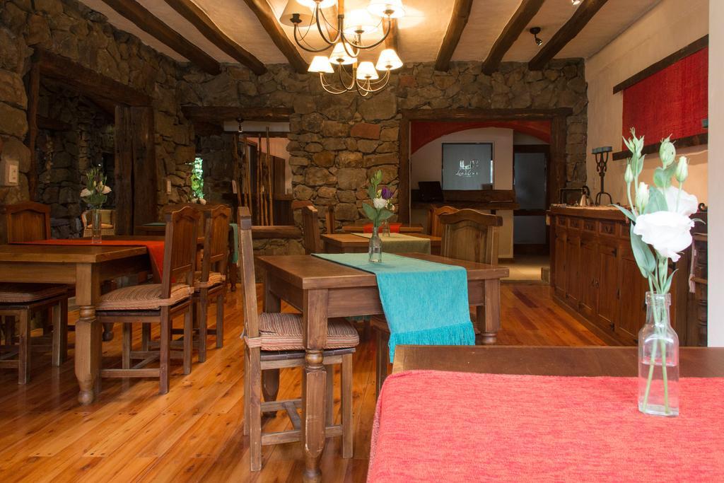 Lares De Chacras Hotel Chacras de Coria Eksteriør billede