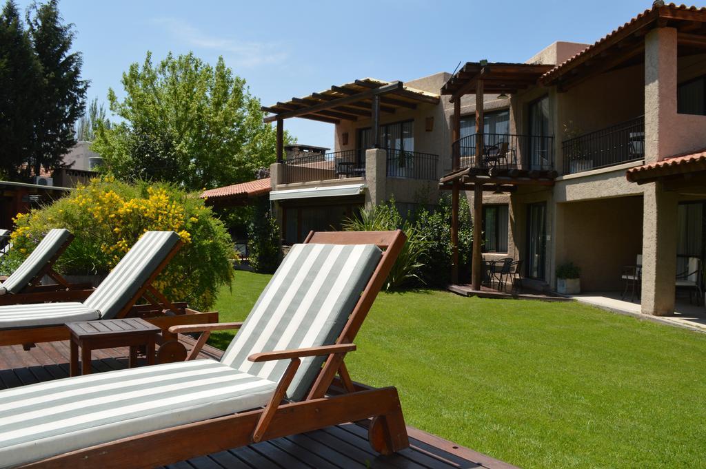 Lares De Chacras Hotel Chacras de Coria Eksteriør billede