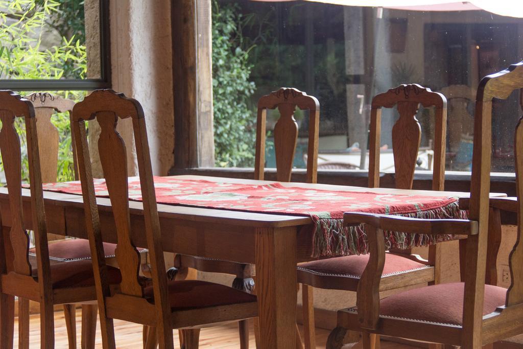 Lares De Chacras Hotel Chacras de Coria Eksteriør billede